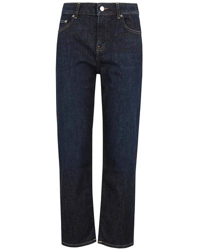 Department 5 Stylische adid jeans für männer - Blau