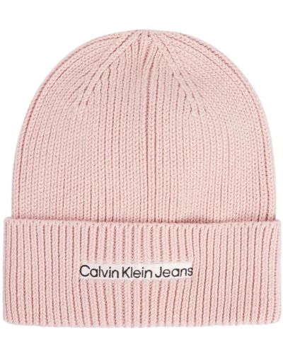 Calvin Klein Beanies - Pink