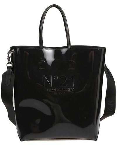 N°21 Handbags - Black