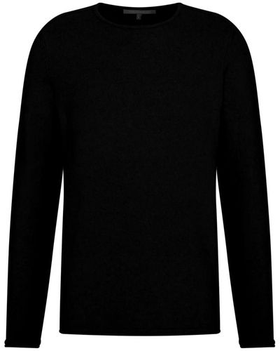 DRYKORN Rikono 10 stylisches hemd - Schwarz