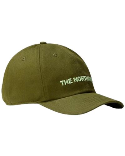 The North Face Caps - Green
