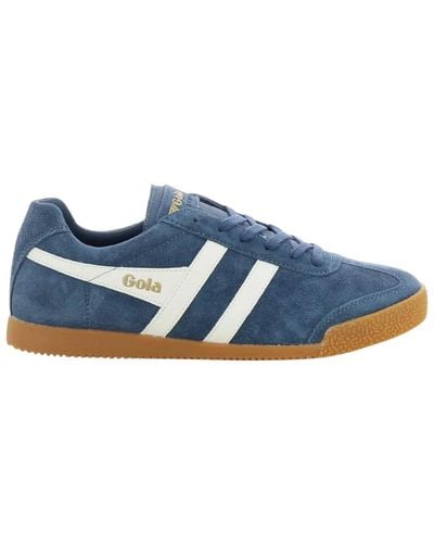 Gola Shoes > sneakers - Bleu