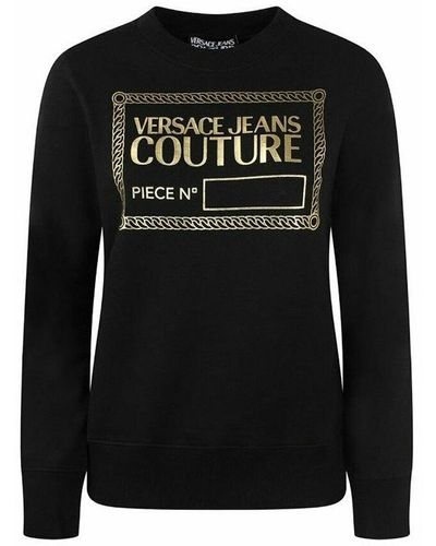 Versace Sweater - Noir