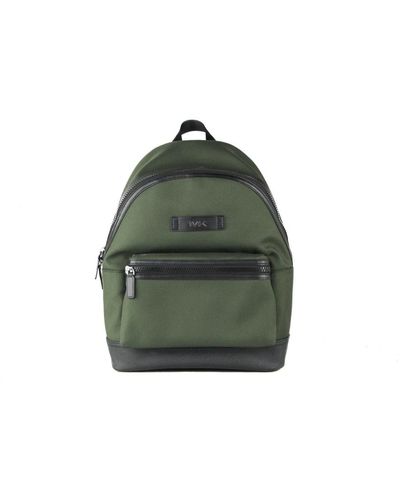 Michael Kors Kent sport shoulder backpack - Verde