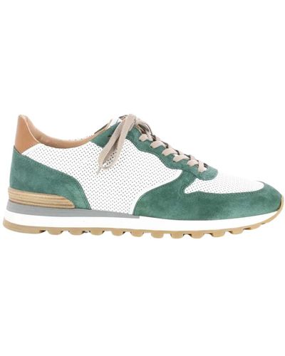 GIORGIO Shoes > sneakers - Vert