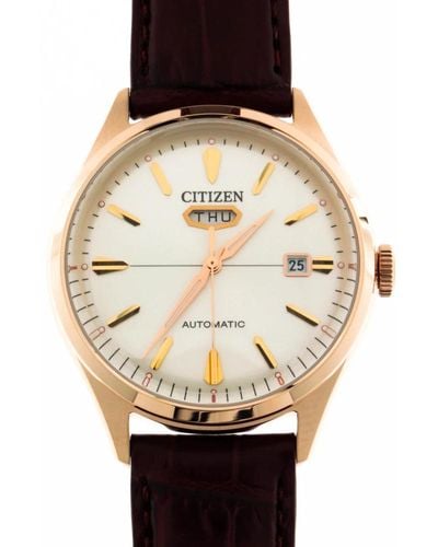 Citizen Accessories > watches - Métallisé