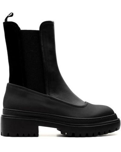 L'Autre Chose Shoes > boots > chelsea boots - Noir