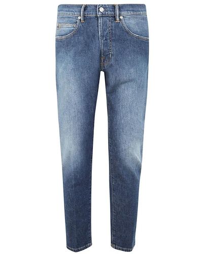 Nine:inthe:morning Slim-fit jeans - Blu