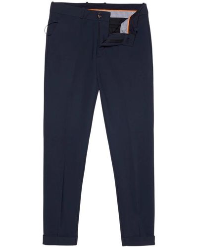 Rrd Suit Pants - Blue