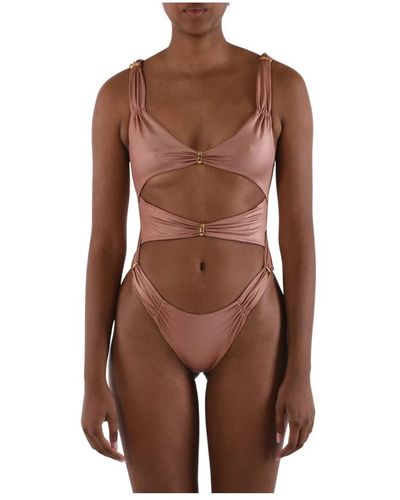 DSquared² One-Piece - Brown