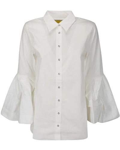Marques'Almeida Blouses & shirts > shirts - Gris