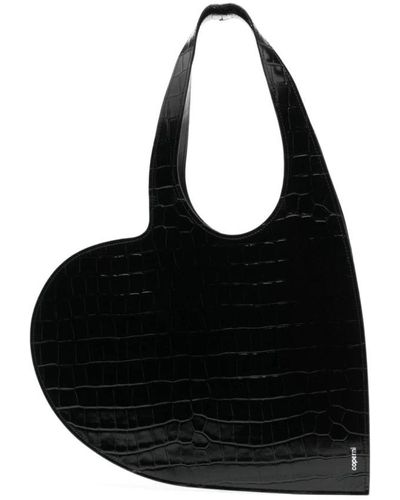 Coperni Shoulder Bags - Black