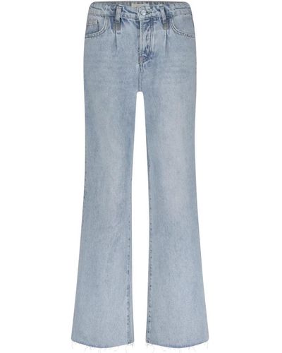 FABIENNE CHAPOT Flared Jeans - Blue