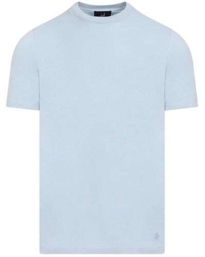 Dunhill T-Shirts - Blue