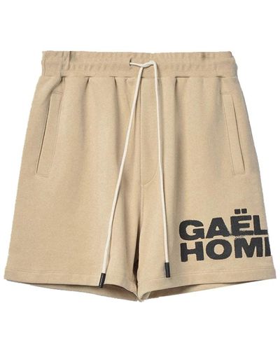 Gaelle Paris Shorts > casual shorts - Neutre