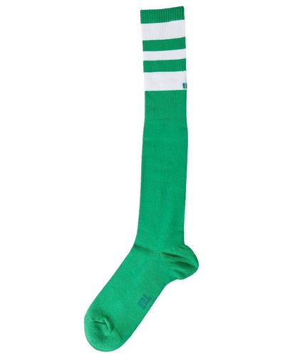 ERL Underwear > socks - Vert