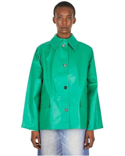 Kassl Jackets > light jackets - Vert