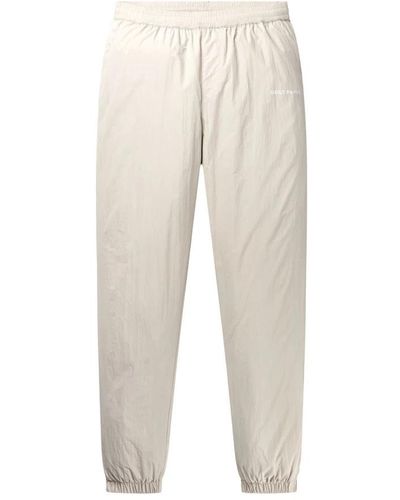 Daily Paper Slim-Fit Trousers - Natural