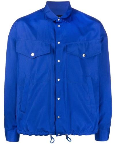 DSquared² Casual Shirts - Blue
