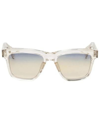 Jacques Marie Mage Accessories > sunglasses - Gris