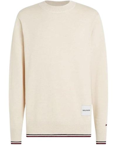 Tommy Hilfiger Sweatshirts - Blanc