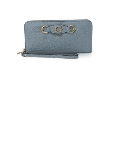 Guess Wallets & Cardholders - Blue