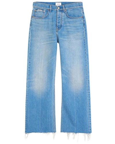 Eytys Denim avalon stylische jeans - Blau