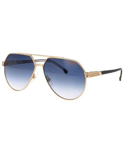 Carrera Stylische sonnenbrille für sonnige tage - Blau