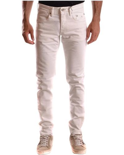 Siviglia Jeans > slim-fit jeans - Rose