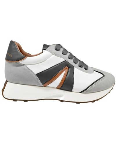 Alexander Smith Sneakers piccadilly donna - bianco grigio