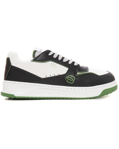 Piquadro Sneakers eleganti da - Nero
