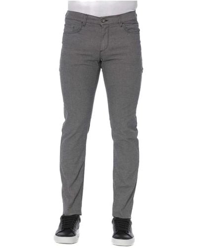 Trussardi Slim-fit jeans - Grigio