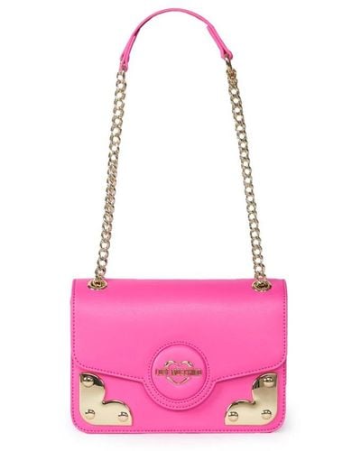 Love Moschino Shoulder Bags - Pink