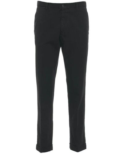 BRIGLIA Schwarze hose aw24