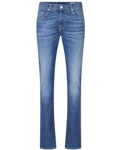 Baldessarini Slim fit jeans john - Blu