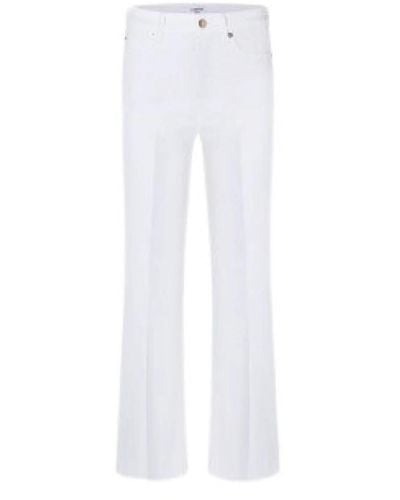 Cambio Pantalon color blanco