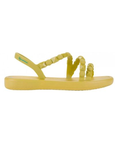 Ipanema Flatform sandalen mein sonne - Gelb