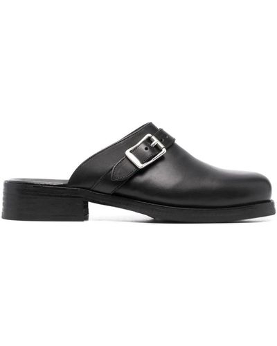 Our Legacy Clogs - Negro