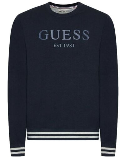 Guess-Sweaters voor heren | Online sale met kortingen tot 40% | Lyst BE