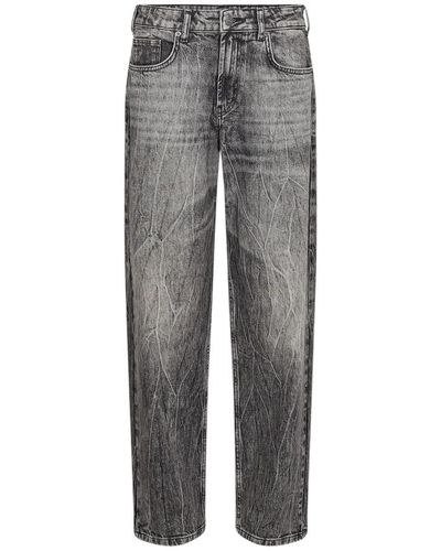 co'couture Straight Jeans - Grey