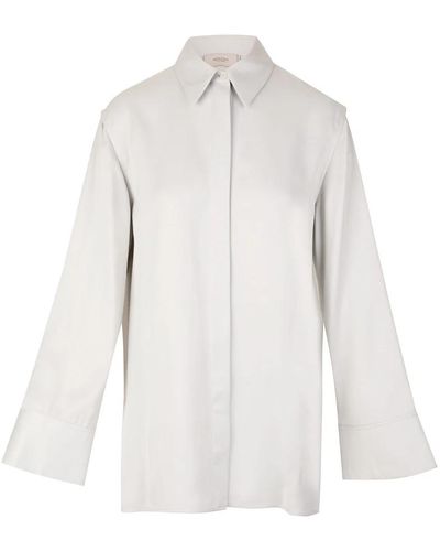 Agnona Chemises - Blanc