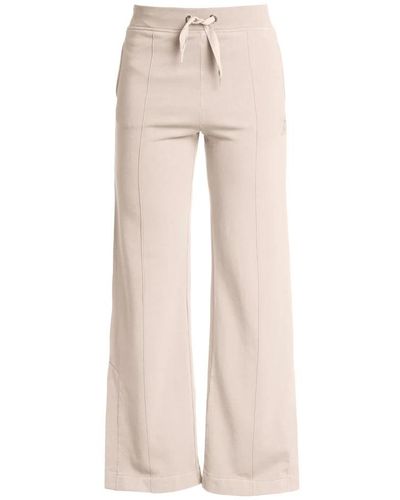 Parajumpers Wide Trousers - Natural