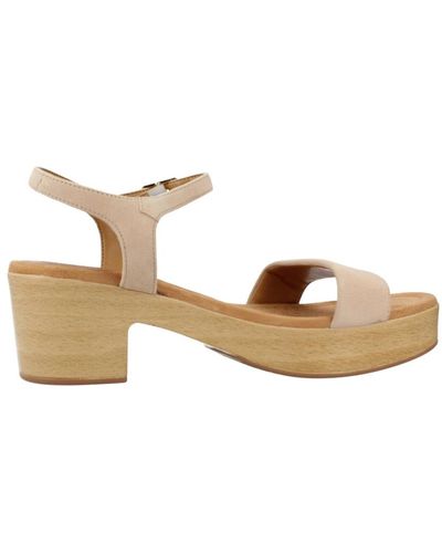Unisa Flat sandals - Blanco