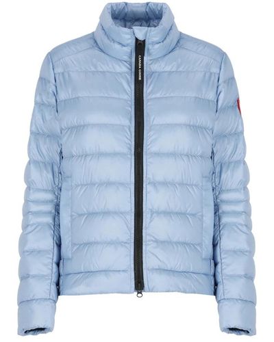 Canada Goose Down Jackets - Blue