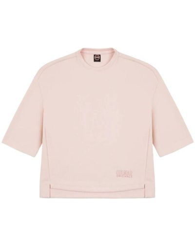 Colmar Sweatshirts - Pink