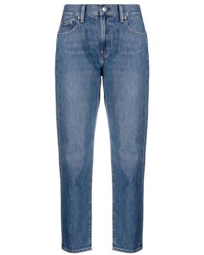 Polo Ralph Lauren Straight Jeans - Blue