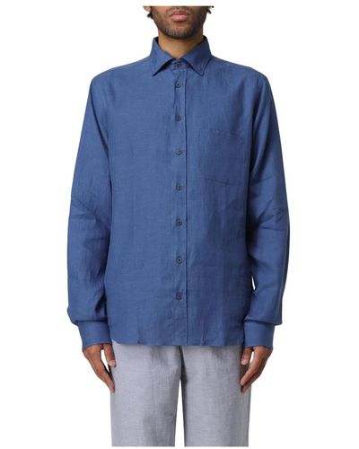 Sease Casual Shirts - Blue