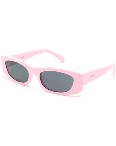 Celine Rosa sonnenbrille für den täglichen gebrauch - Pink