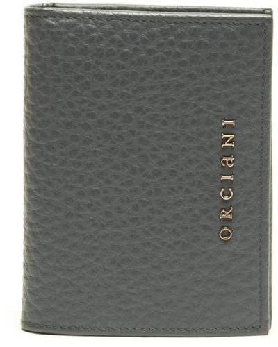 Orciani Wallets & Cardholders - Gray