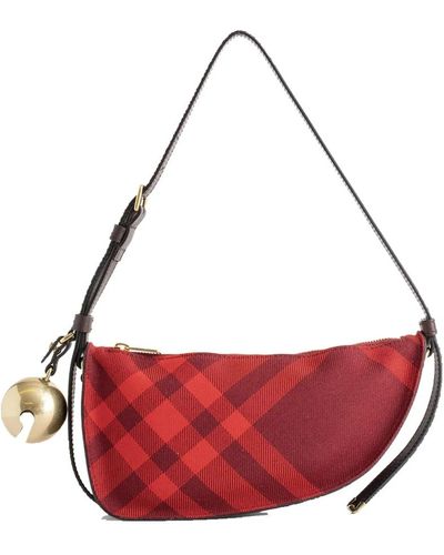 Burberry Bags > shoulder bags - Rouge